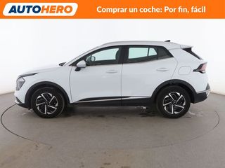 Kia Sportage 1.6 TGDI Hybrid Drive