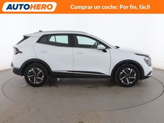 Kia Sportage 1.6 TGDI Hybrid Drive