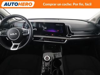 Kia Sportage 1.6 TGDI Hybrid Drive