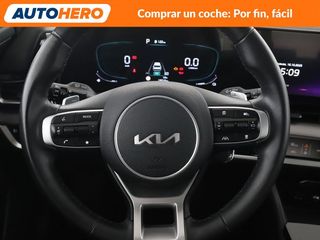 Kia Sportage 1.6 TGDI Hybrid Drive