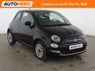 Fiat 500 1.0 Mild-Hybrid Dolcevita
