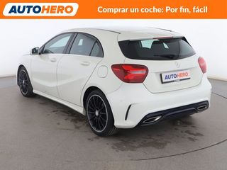 Mercedes Clase A A 200 CDI