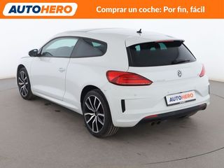 Volkswagen Scirocco 1.4 TSI R-Line BlueMotion