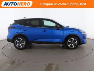 Nissan Qashqai 1.3 DIG-T Mild-Hybrid N-Connecta