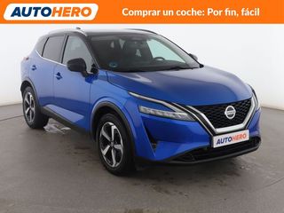 Nissan Qashqai 1.3 DIG-T Mild-Hybrid N-Connecta