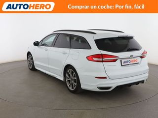 Ford Mondeo 2.0 TDCi EcoBlue AWD ST-Line