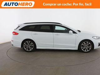 Ford Mondeo 2.0 TDCi EcoBlue AWD ST-Line