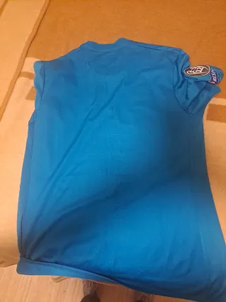 Camiseta Real Madrid Adidas Azul