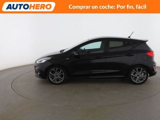 Ford Fiesta 1.0 EcoBoost ST-Line