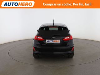 Ford Fiesta 1.0 EcoBoost ST-Line