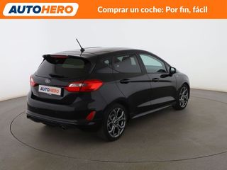 Ford Fiesta 1.0 EcoBoost ST-Line