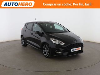 Ford Fiesta 1.0 EcoBoost ST-Line
