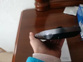 PS Vita Slim Sony Negra