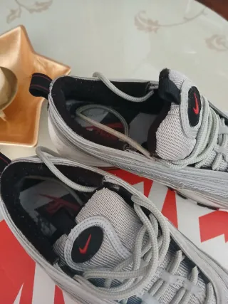 Zapatillas Nike Air Niño Talla 37.5