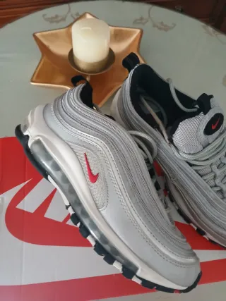 Zapatillas Nike Air Niño Talla 37.5