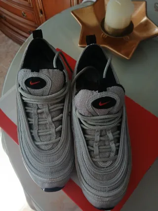 Zapatillas Nike Air Niño Talla 37.5