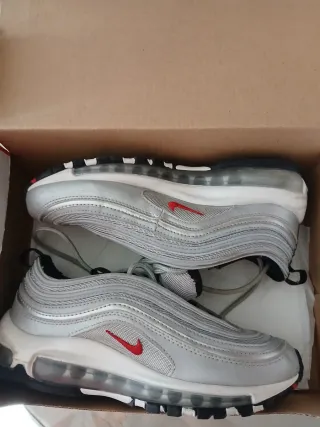 Zapatillas Nike Air Niño Talla 37.5