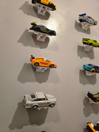 Soporte LEGO Speed Champions