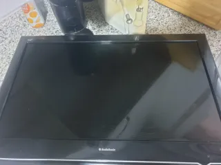 Televisor Audiosonic 24 Negro