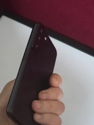 Samsung Galaxy S22 Caja Negra