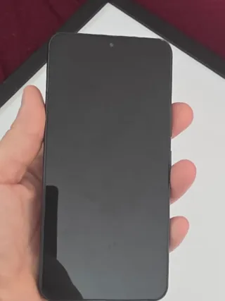 Samsung Galaxy S22 Caja Negra