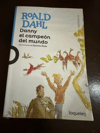Danny el campeón del mundo