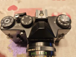 Zenit 12 SD Macchina Fotografica Vintage