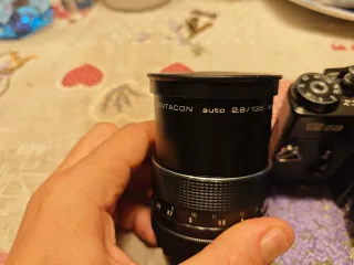 Zenit 12 SD Macchina Fotografica Vintage