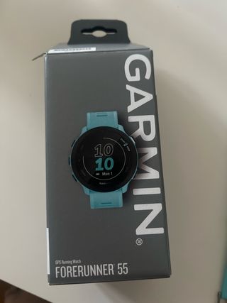Reloj Garmin Forerunner 55 Turquesa