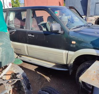 Nissan Terrano para piezas