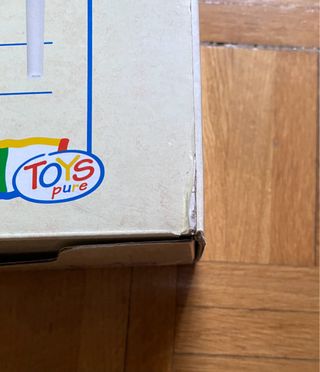 Campanas musicales de colores