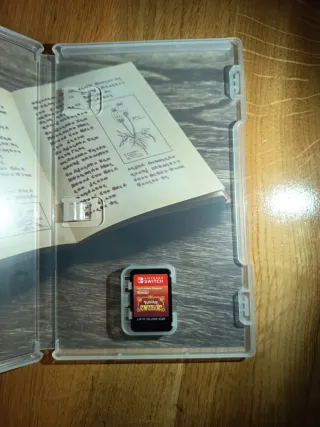 Nintendo Switch Pokémon Scarlatto RPG