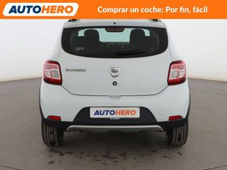 Dacia Sandero 0.9 TCe Stepway