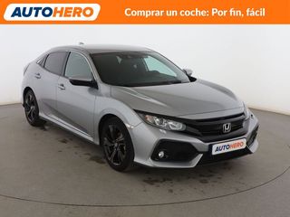 Honda Civic 1.0 VTEC Elegance