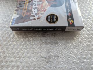 Yakuza 20 aniversario PS5 PAL ES