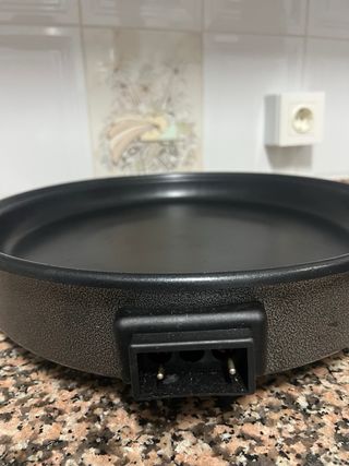 Sartén Eléctrica Tulus Pizza Pfanne