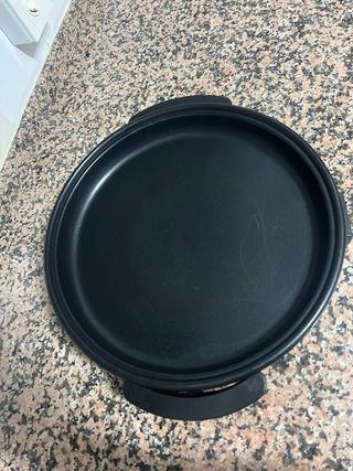 Sartén Eléctrica Tulus Pizza Pfanne