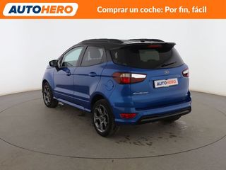 Ford Ecosport 1.5 EcoBlue TDCi ST-Line