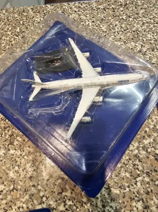 Collezione modellini aerei in metallo