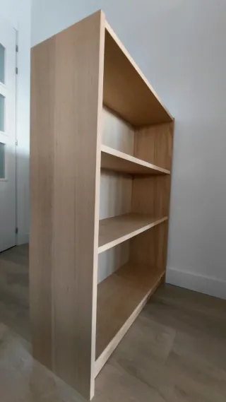 Estantería Ikea Billy Madera
