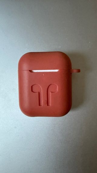 Funda AirPods Apple Blanca