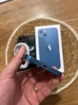 iPhone 13 256GB Azul