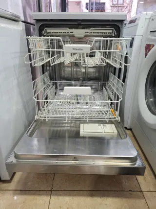 Lavavajillas Miele Acero Inoxidable