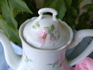 Set Limoges: Caffettiera, Lattiera, Zuccheriera