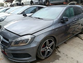 Llanta a1764010402 mercedes-benz clase a 2317324