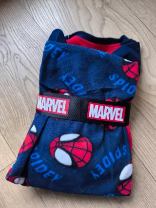Pijama Spidey Marvel Talla 1