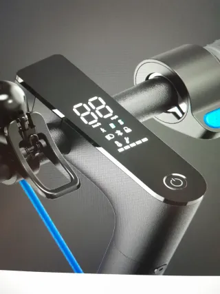 Patinete Eléctrico Xiaomi Mi Scooter 3