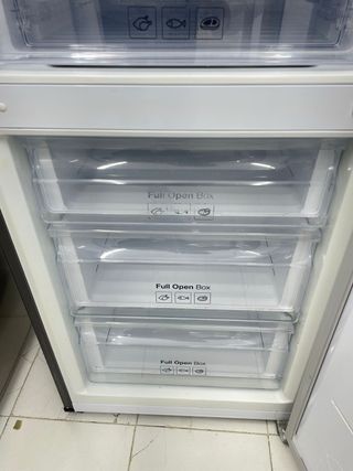Nevera Samsung Combi