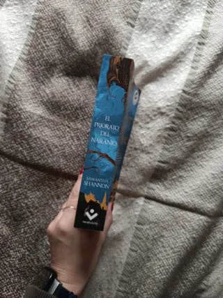 El priorato del Naranjo