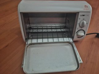 Mini horno Clatronic